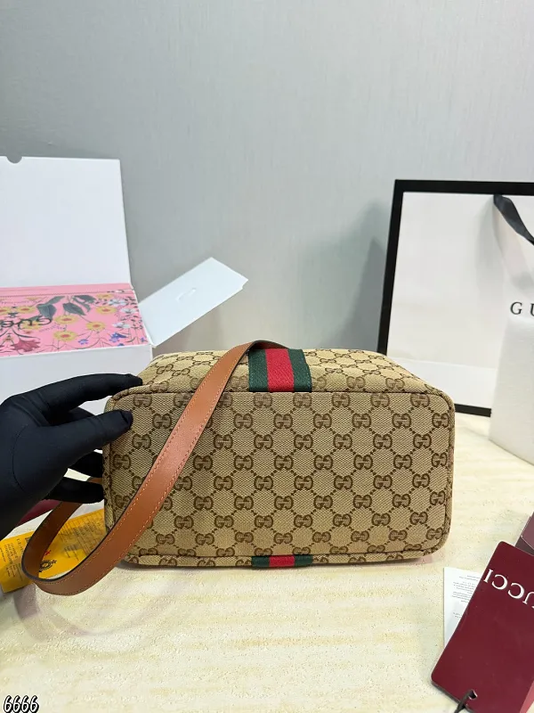 All Categories Official Website "Brand Women's Bags" Women's Bags 💙 GUCCI 2026 New GUCCI Crossbody Bag