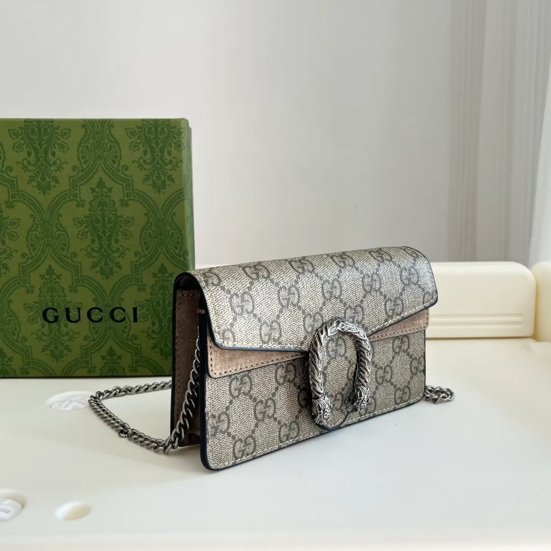 All categories Official website "Brand Women's Bags" Women's Bags 💙 GUCCI 2024 latest GUCCI crossbody bag