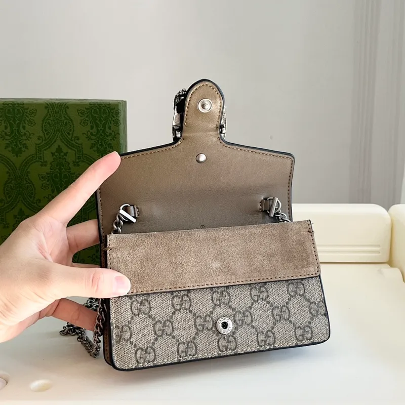 All categories Official website "Brand Women's Bags" Women's Bags 💙 GUCCI 2024 latest GUCCI crossbody bag