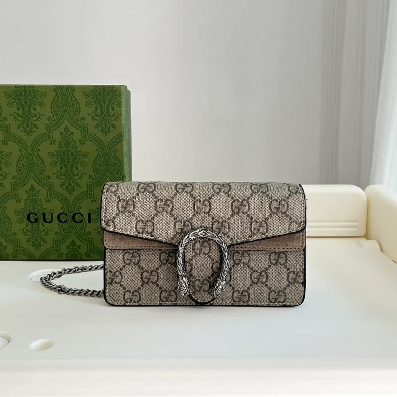 All categories Official website "Brand Women's Bags" Women's Bags 💙 GUCCI 2024 latest GUCCI crossbody bag
