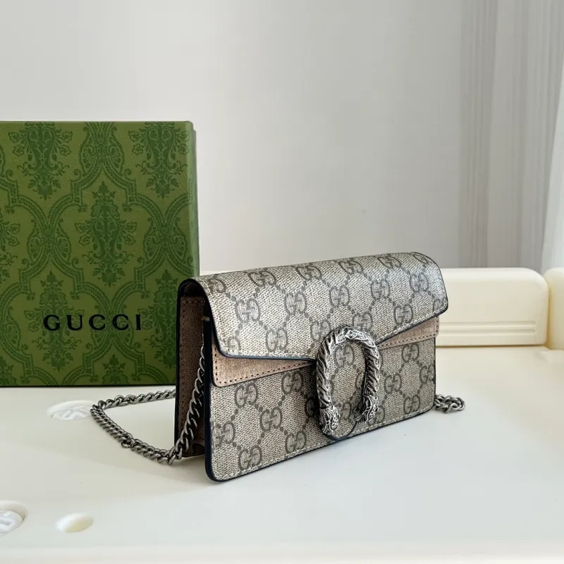 All categories Official website "Brand Women's Bags" Women's Bags 💙 GUCCI 2024 latest GUCCI crossbody bag