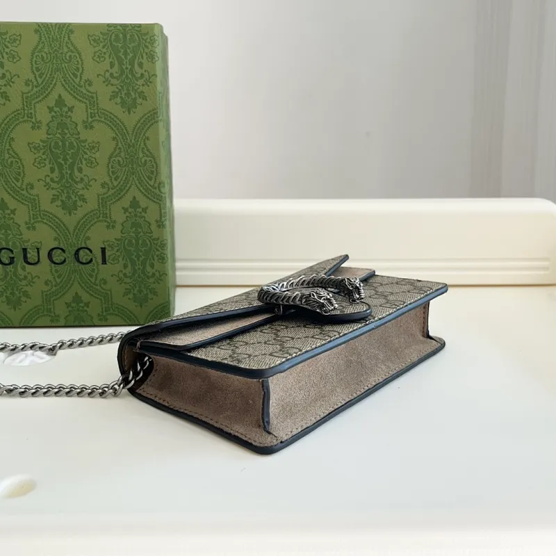 All categories Official website "Brand Women's Bags" Women's Bags 💙 GUCCI 2024 latest GUCCI crossbody bag