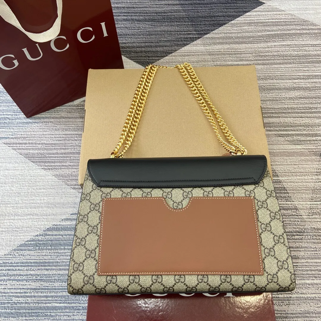 All Categories Official Website "Brand Women's Bags" Women's Bags 💙 GUCCI 2025 New GUCCI Crossbody Bag