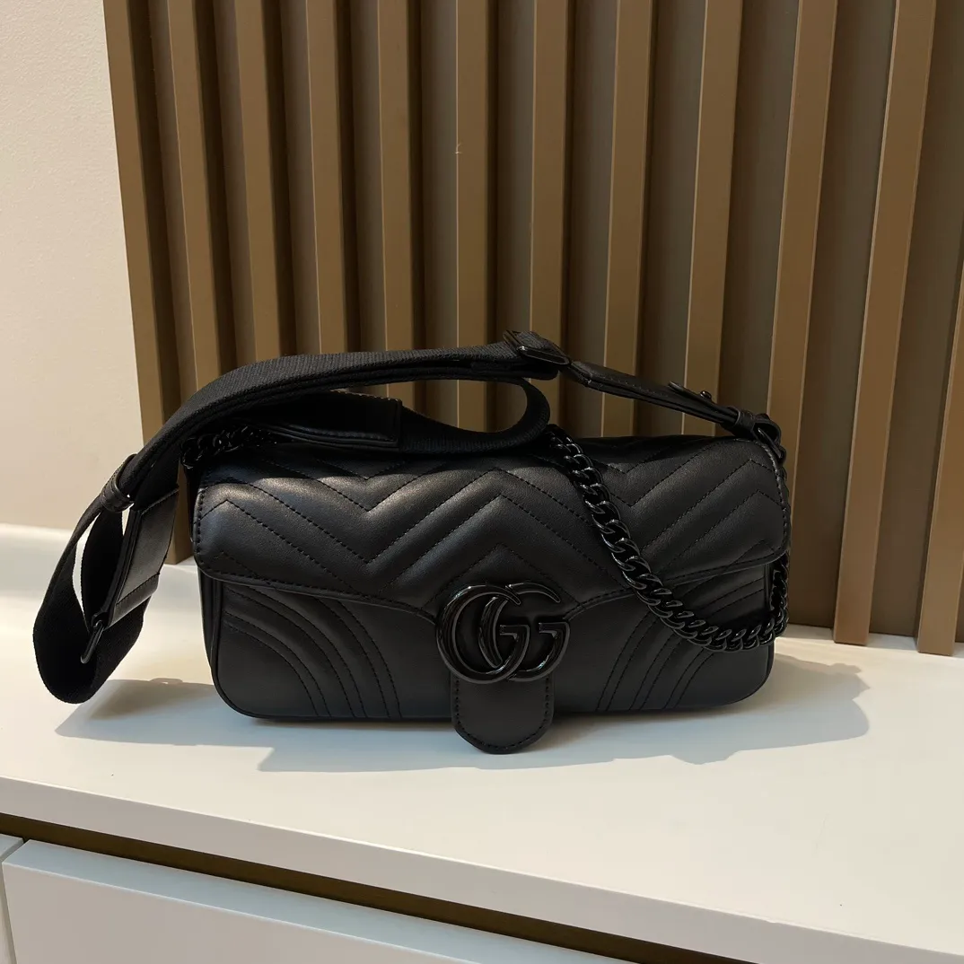 All categories Official website "Brand Women's Bags" Women's Bags 💙 GUCCI 2023 latest GUCCI crossbody bag