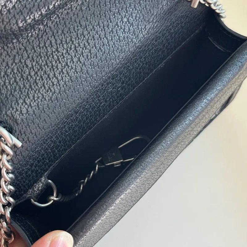 All categories Official website "Brand Women's Bags" Women's Bags 💙 GUCCI replica GUCCI, fine imitation GUCCI bag, GUCCI shoulder bag, 2023 official latest version GUCCI crossbody bag, calfskin, bag factory, original material, size: 16.5-10-4.5CM