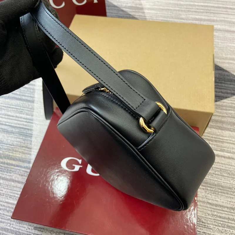 All Categories Official Website "Brand Women's Bags" Women's Bags 💙 GUCCI 2025 New GUCCI Crossbody Bag