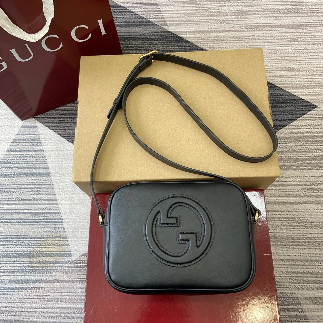 All Categories Official Website "Brand Women's Bags" Women's Bags 💙 GUCCI 2025 New GUCCI Crossbody Bag