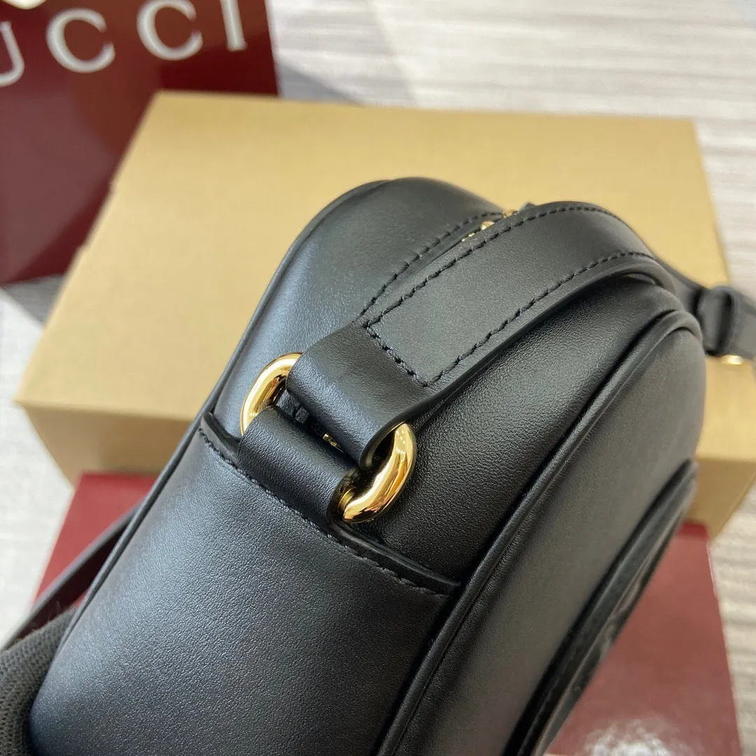 All Categories Official Website "Brand Women's Bags" Women's Bags 💙 GUCCI 2025 New GUCCI Crossbody Bag