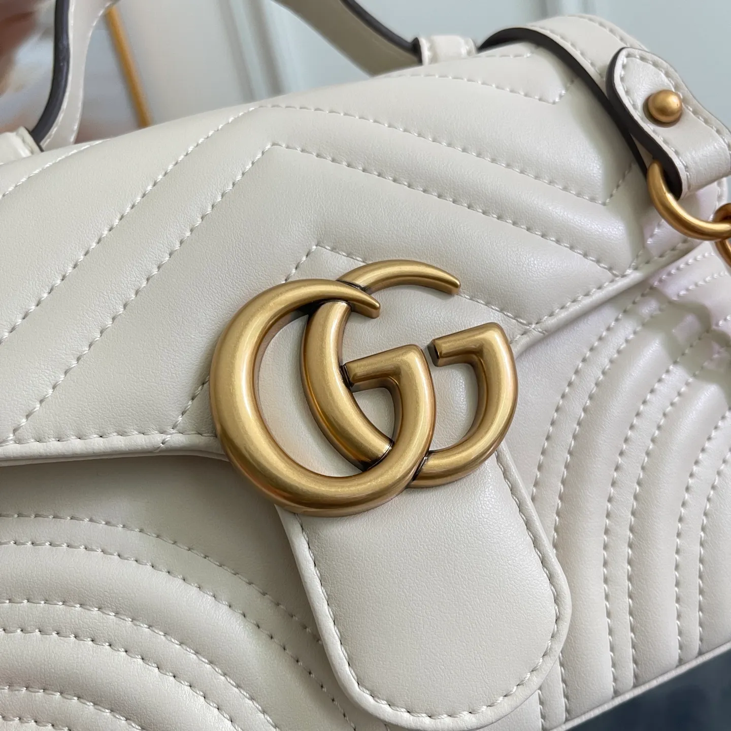 All Categories Official Website "Brand Women's Bags" Women's Bags 💙 GUCCI 2025 New GUCCI Crossbody Bag