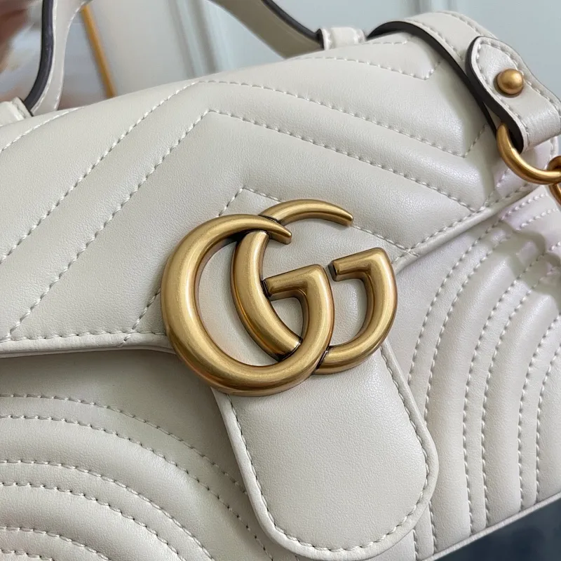 All Categories Official Website "Brand Women's Bags" Women's Bags 💙 GUCCI 2025 New GUCCI Crossbody Bag