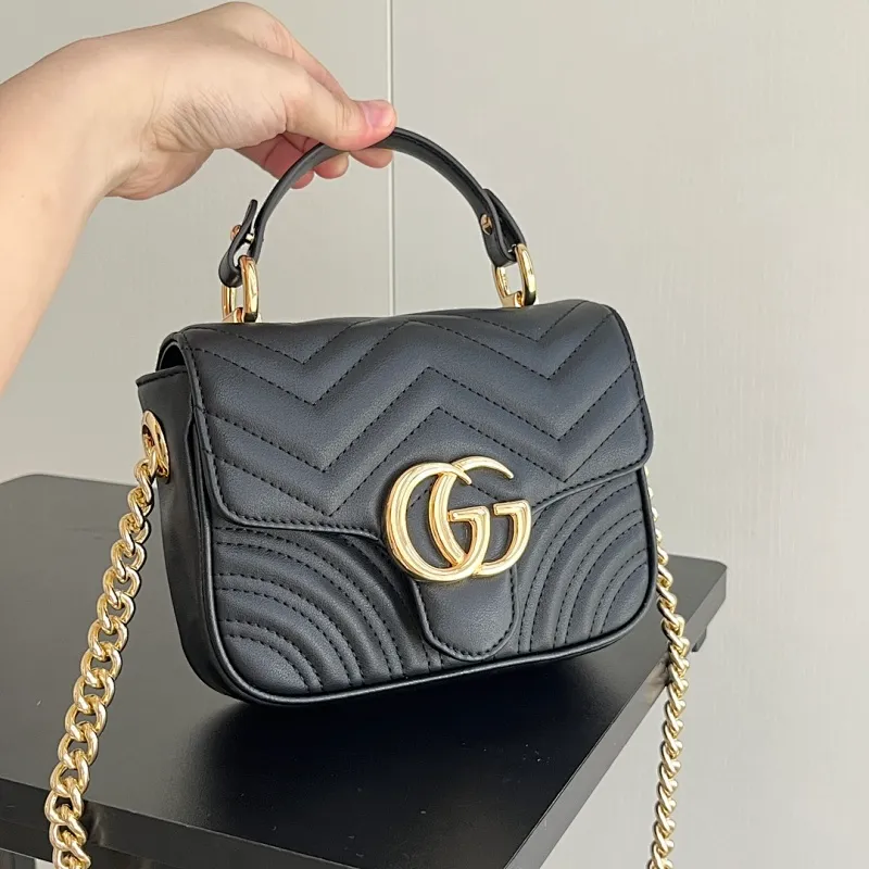 All Categories Official Website "Brand Women's Bags" Women's Bags 💙 GUCCI 2026 New GUCCI Crossbody Bag
