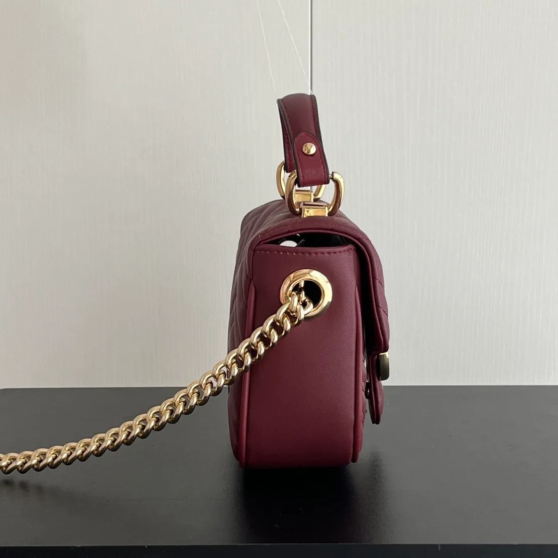 All Categories Official Website "Brand Women's Bags" Women's Bags 💙 GUCCI 2026 New GUCCI Crossbody Bag