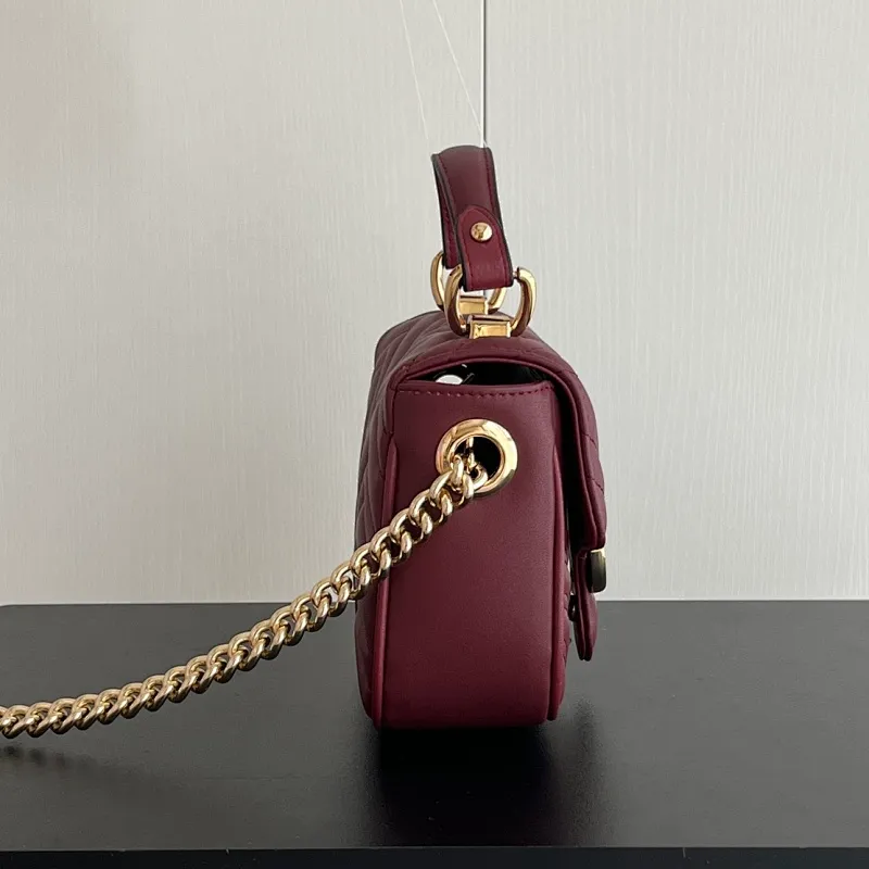 All Categories Official Website "Brand Women's Bags" Women's Bags 💙 GUCCI 2026 New GUCCI Crossbody Bag