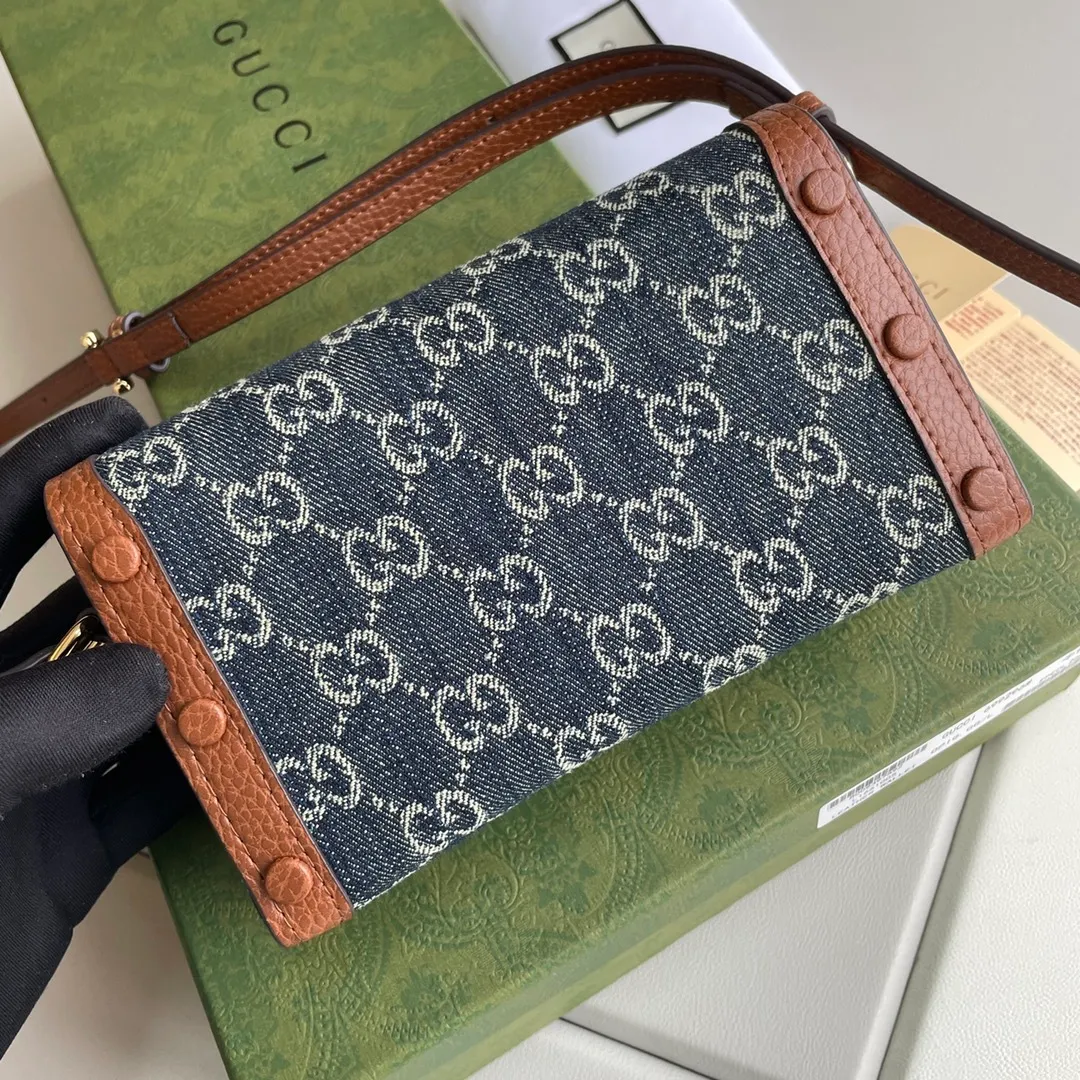 All categories Official website "Brand Women's Bags" Women's Bags 💙 GUCCI 2023 latest GUCCI crossbody bag