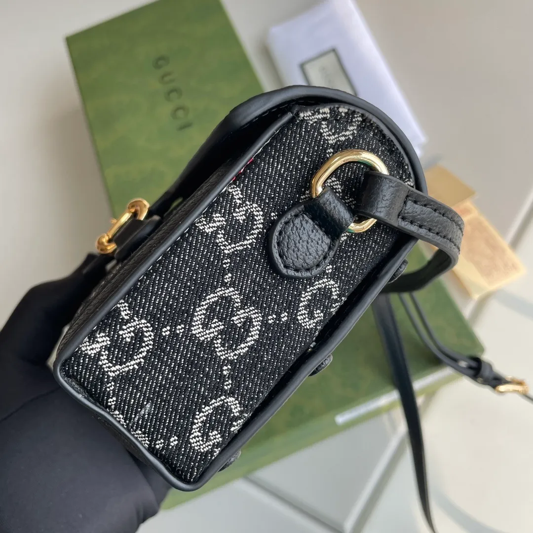All categories Official website "Brand Women's Bags" Women's Bags 💙 GUCCI 2023 latest GUCCI crossbody bag