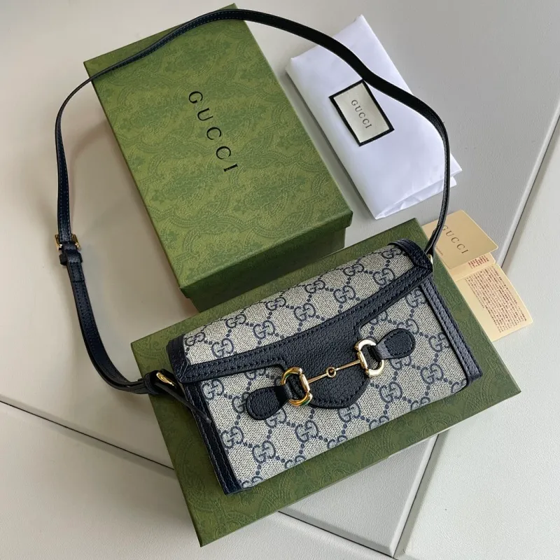 All categories Official website "Brand Women's Bags" Women's Bags 💙 GUCCI 2023 latest GUCCI crossbody bag