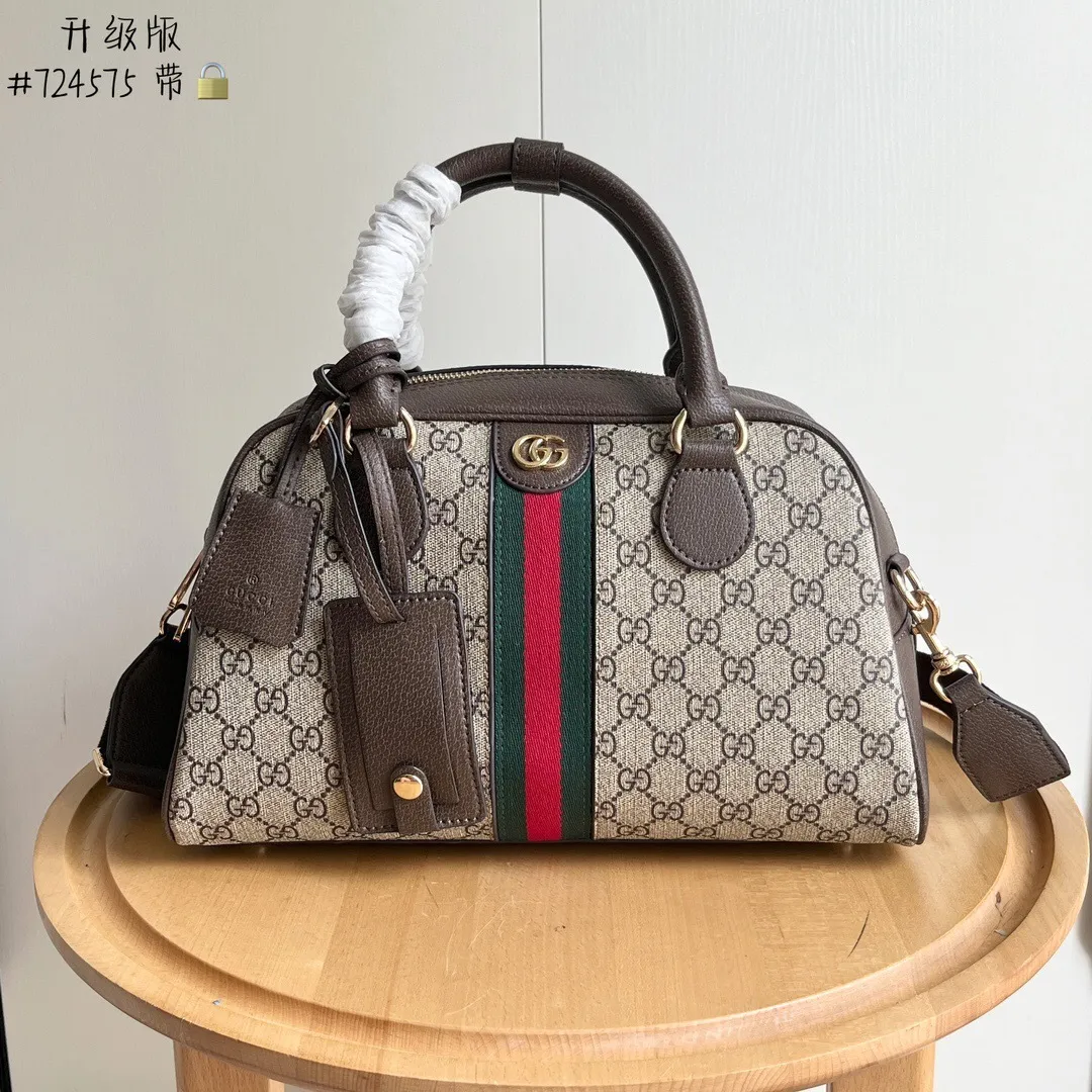 All Categories Official Website "Brand Women's Bags" Women's Bags 💙 GUCCI 2024 Official Website New GUCCI Crossbody Bag