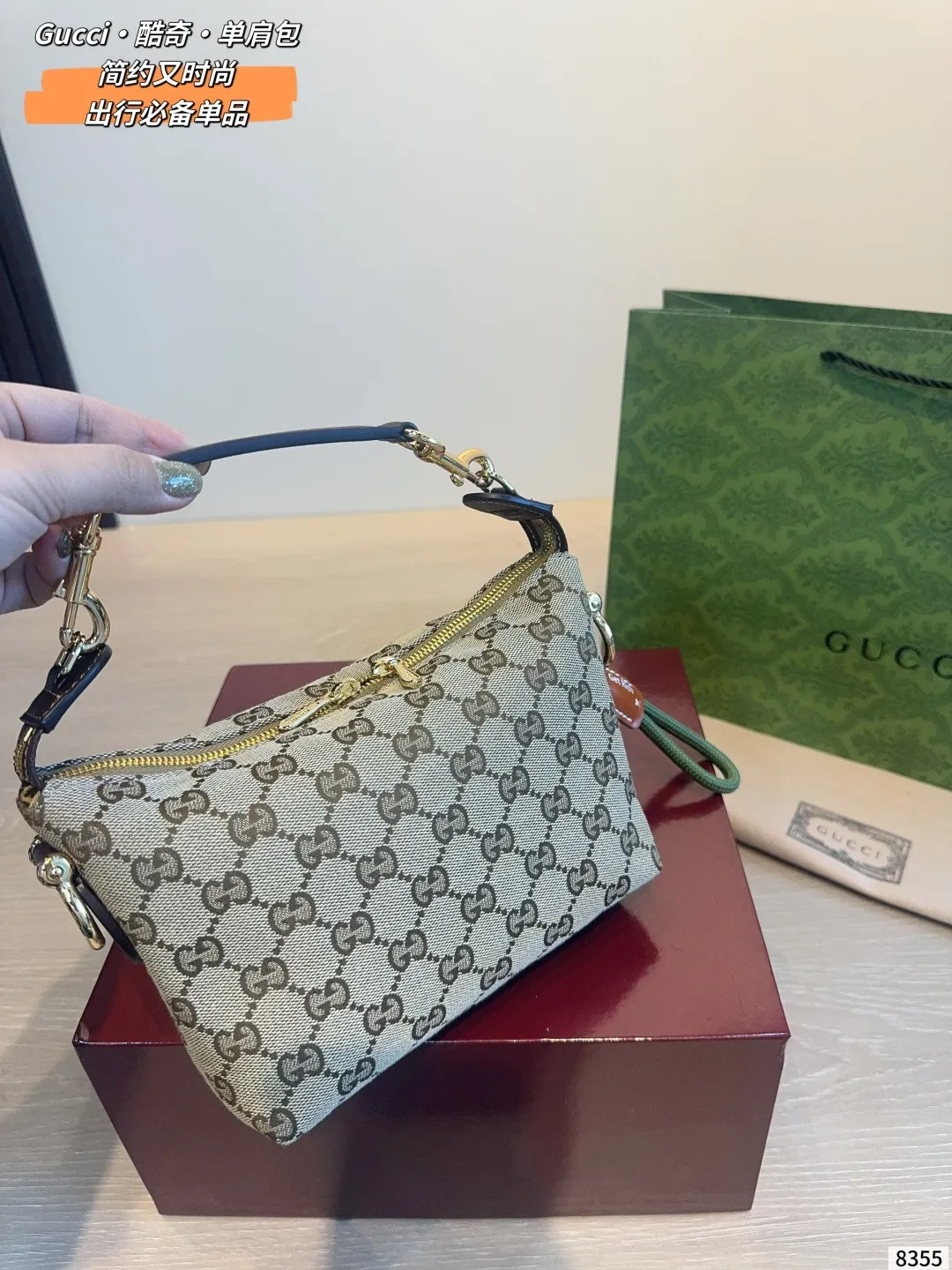 All Categories Official Website "Brand Women's Bags" Women's Bags 💙 GUCCI 2026 New GUCCI Handbags