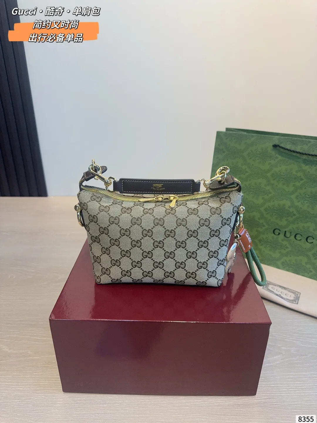 All Categories Official Website "Brand Women's Bags" Women's Bags 💙 GUCCI 2026 New GUCCI Handbags