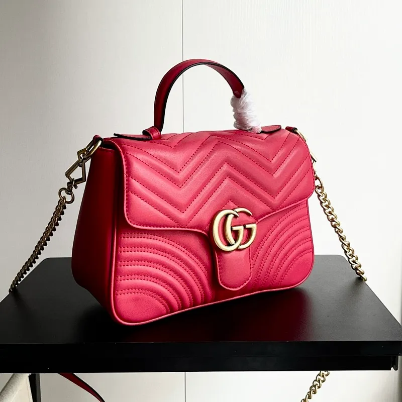 All Categories Official Website "Brand Women's Bags" Women's Bags 💙 GUCCI 2026 New GUCCI Crossbody Bag