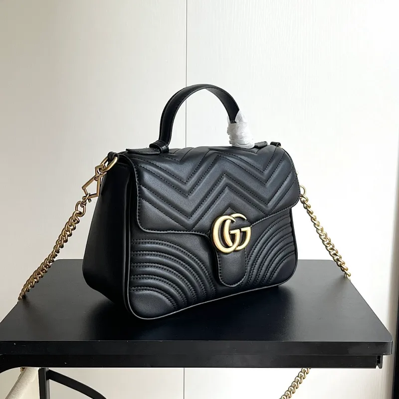 All Categories Official Website "Brand Women's Bags" Women's Bags 💙 GUCCI 2026 New GUCCI Crossbody Bag