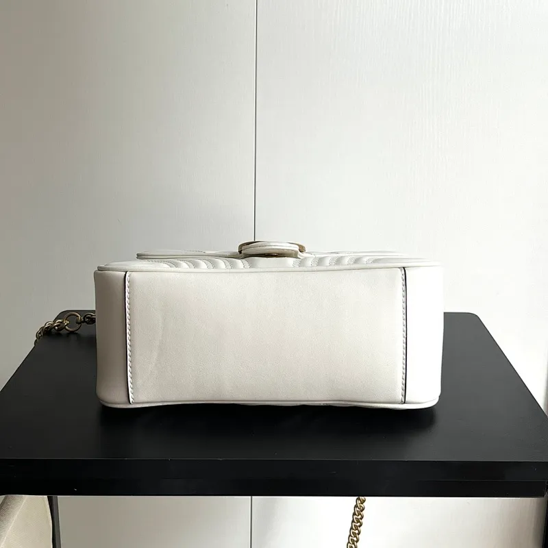 All Categories Official Website "Brand Women's Bags" Women's Bags 💙 GUCCI 2026 New GUCCI Crossbody Bag