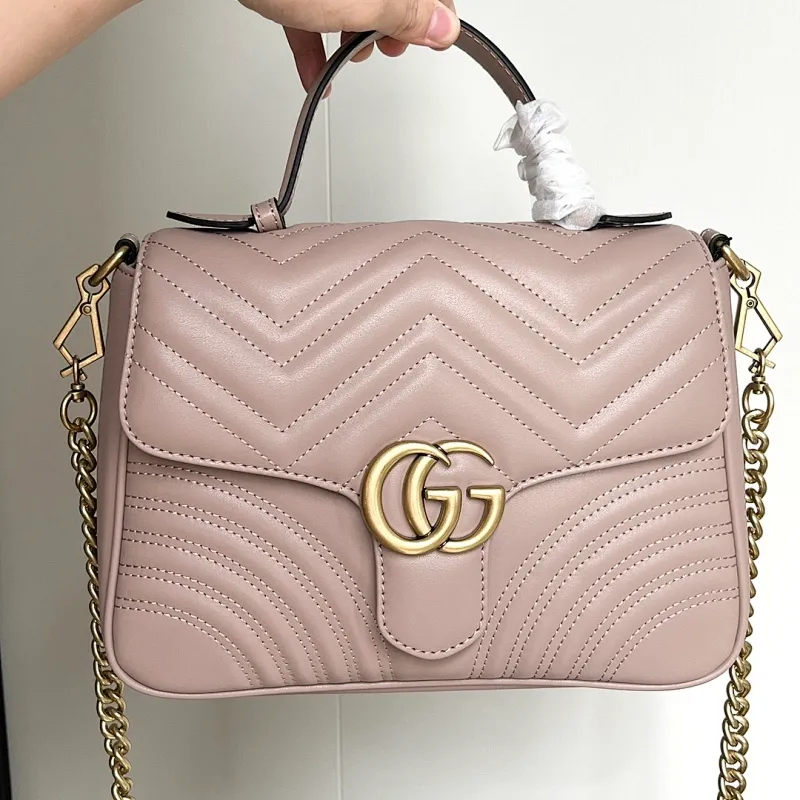 All Categories Official Website "Brand Women's Bags" Women's Bags 💙 GUCCI 2026 New GUCCI Crossbody Bag