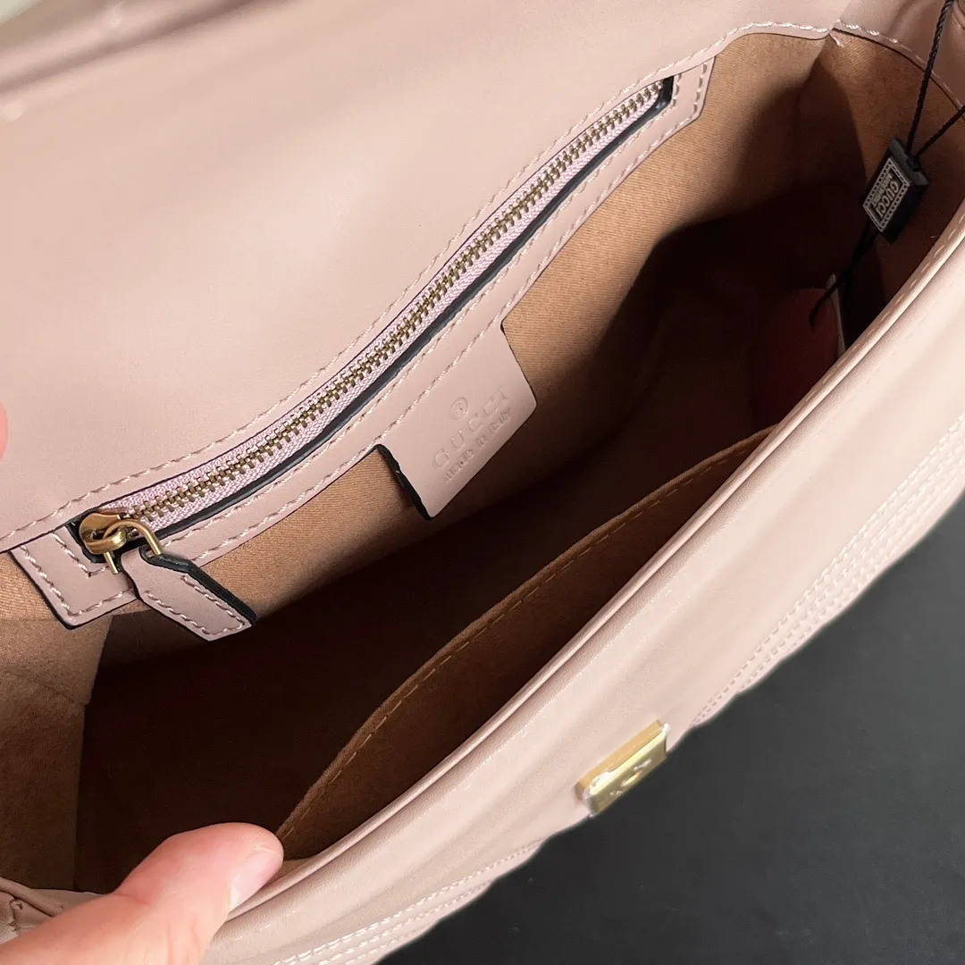 All Categories Official Website "Brand Women's Bags" Women's Bags 💙 GUCCI 2026 New GUCCI Crossbody Bag