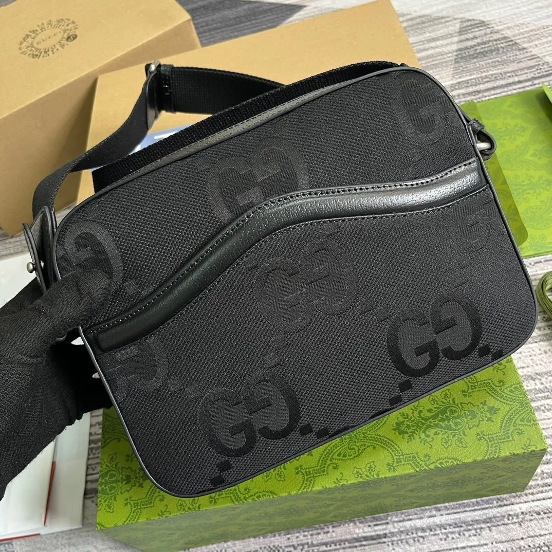 All Categories Official Website "Brand Women's Bags" Women's Bags 💙 GUCCI 2025 New GUCCI Crossbody Bag