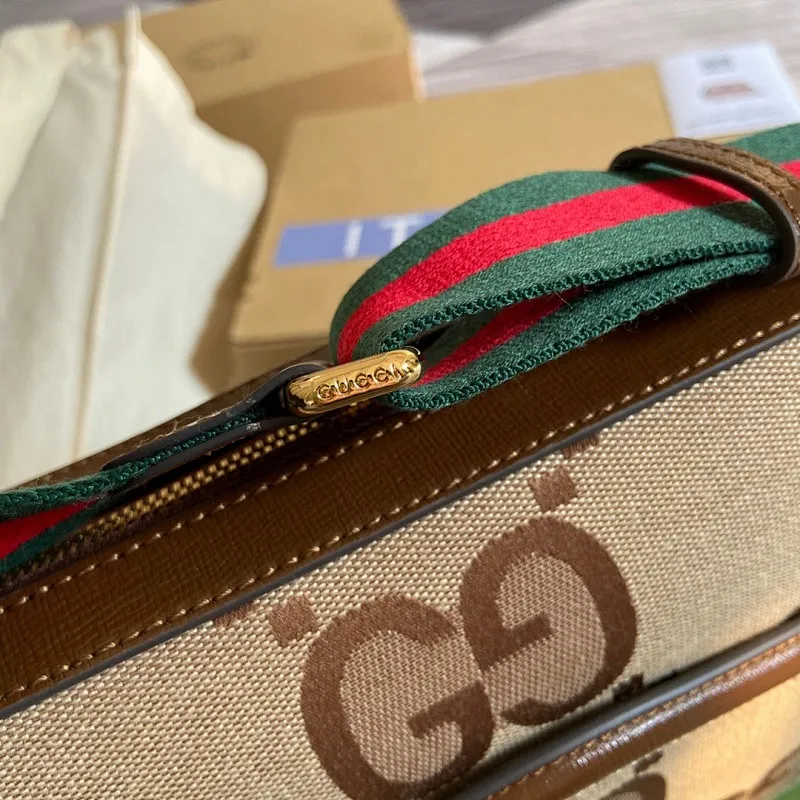 All Categories Official Website "Brand Women's Bags" Women's Bags 💙 GUCCI 2025 New GUCCI Crossbody Bag