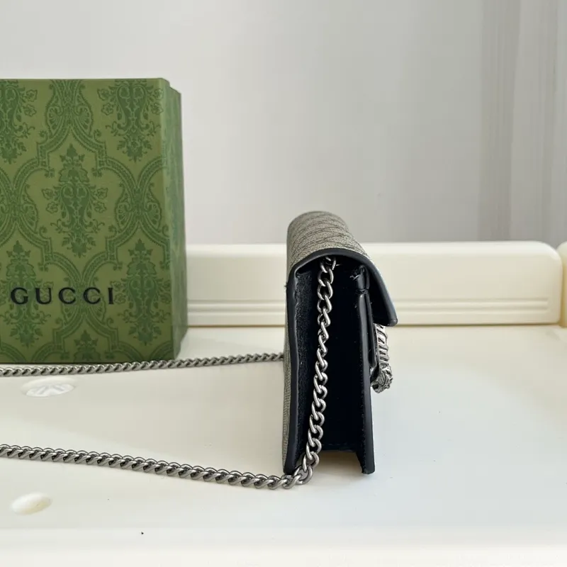 All categories Official website "Brand Women's Bags" Women's Bags 💙 GUCCI 2024 latest GUCCI crossbody bag