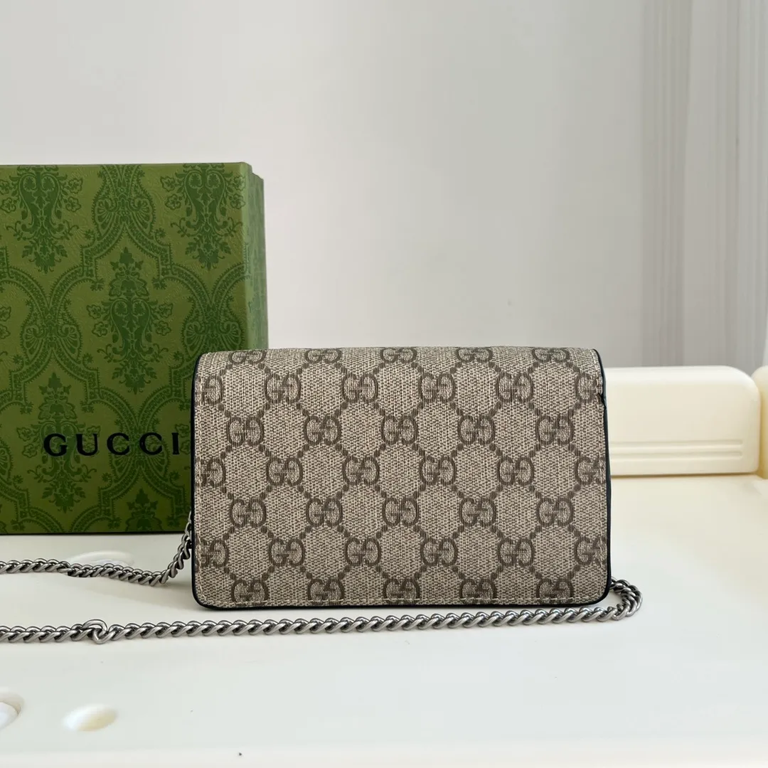 All categories Official website "Brand Women's Bags" Women's Bags 💙 GUCCI 2024 latest GUCCI crossbody bag