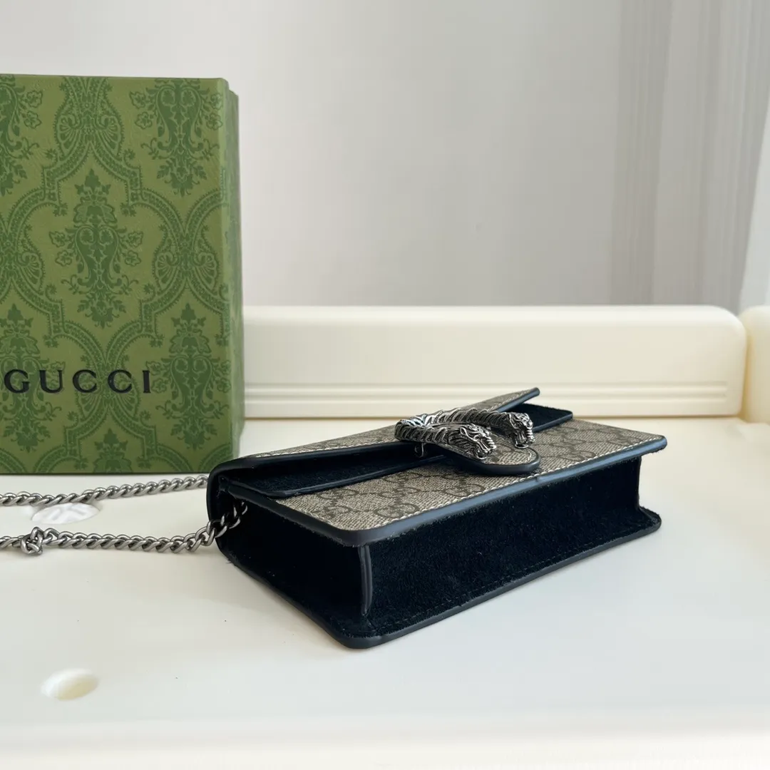 All categories Official website "Brand Women's Bags" Women's Bags 💙 GUCCI 2024 latest GUCCI crossbody bag