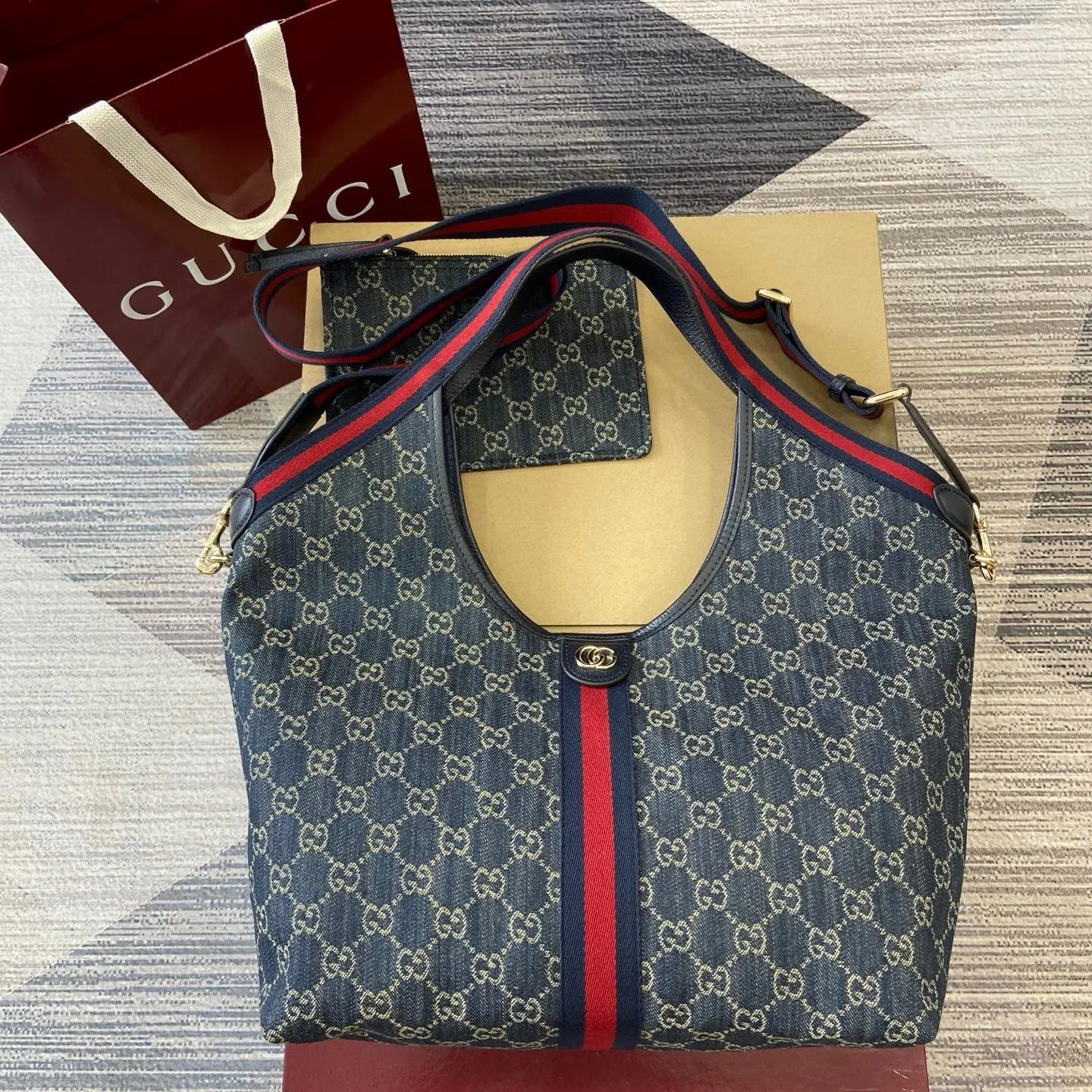 All Categories Official Website "Brand Women's Bags" Women's Bags 💙 GUCCI 2025 New GUCCI Handbags