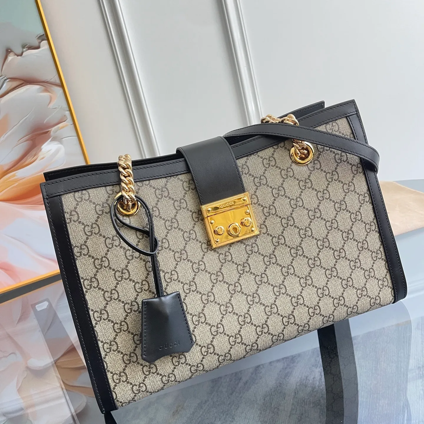All Categories Official Website "Brand Women's Bags" Women's Bags 💙 GUCCI 2025 New GUCCI Crossbody Bag