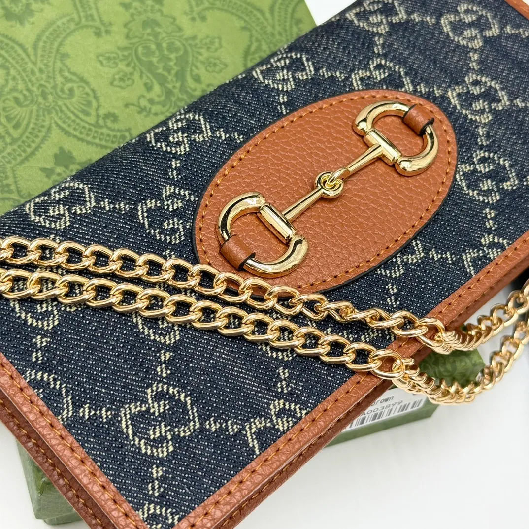 All Categories Official Website "Brand Women's Bags" Women's Bags 💙 GUCCI Top Version GUCCI Shoulder Bag 2026 New Style