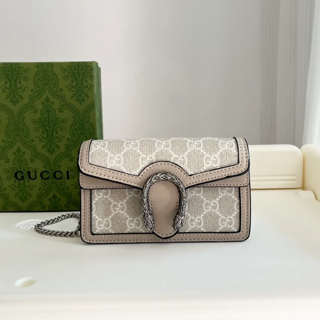 All categories Official website "Brand Women's Bags" Women's Bags 💙 GUCCI replica GUCCI, fine imitation GUCCI bag, GUCCI shoulder bag, 2023 official latest version GUCCI crossbody bag, calfskin, bag factory, original material, size: 16.5-10-4.5CM