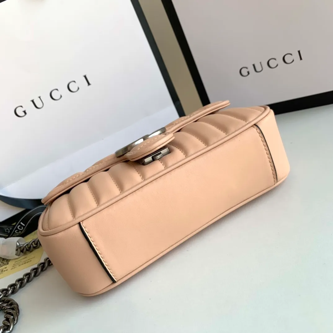 All categories Official website "Brand Women's Bags" Women's Bags 💙 GUCCI 2023 latest GUCCI crossbody bag