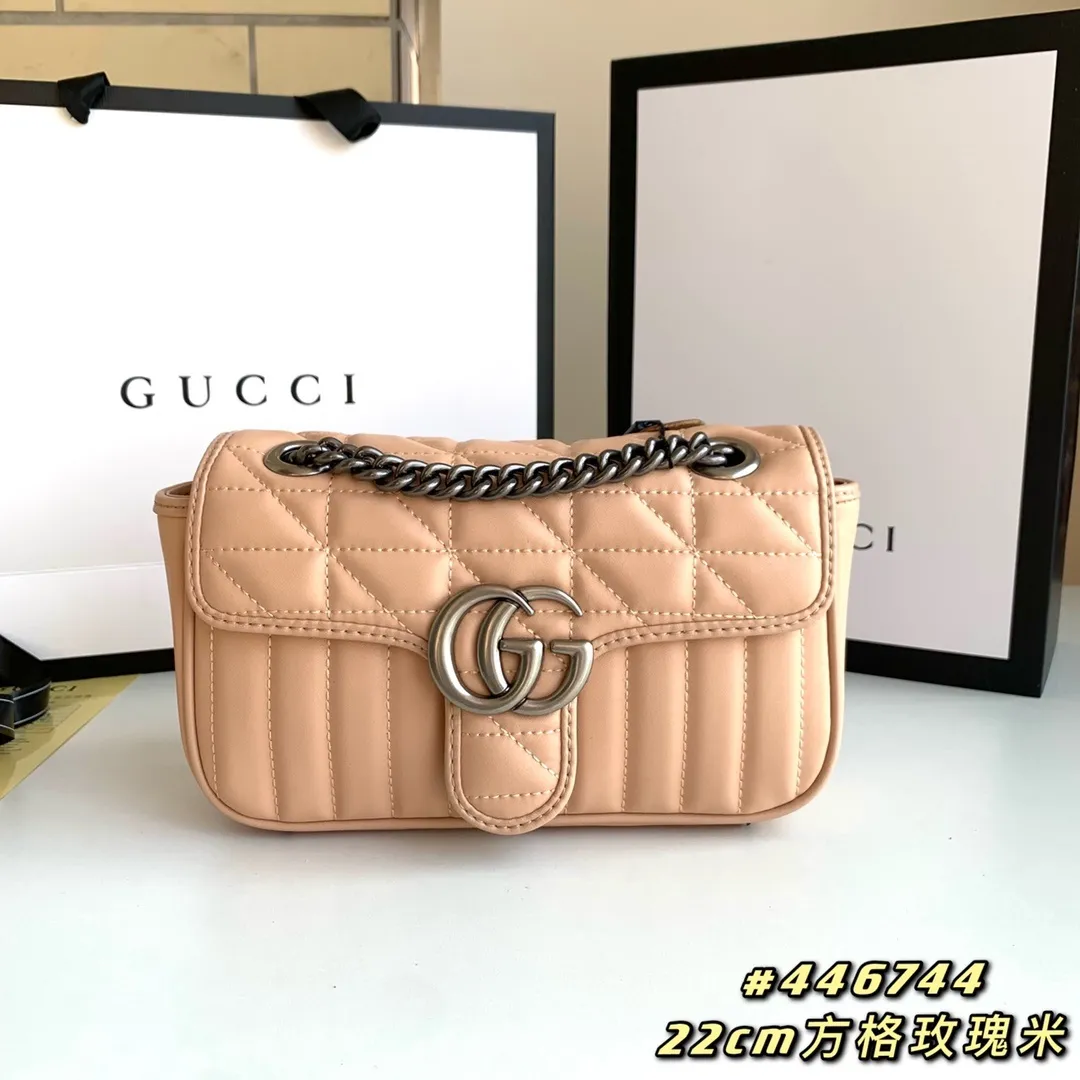 All categories Official website "Brand Women's Bags" Women's Bags 💙 GUCCI 2023 latest GUCCI crossbody bag