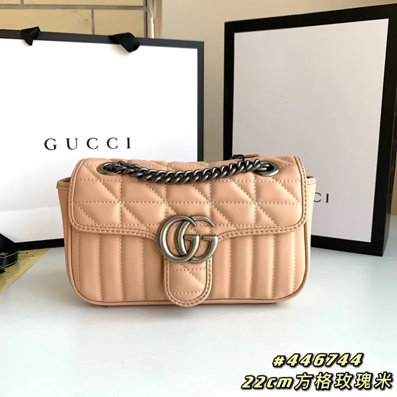 All categories Official website "Brand Women's Bags" Women's Bags 💙 GUCCI 2023 latest GUCCI crossbody bag