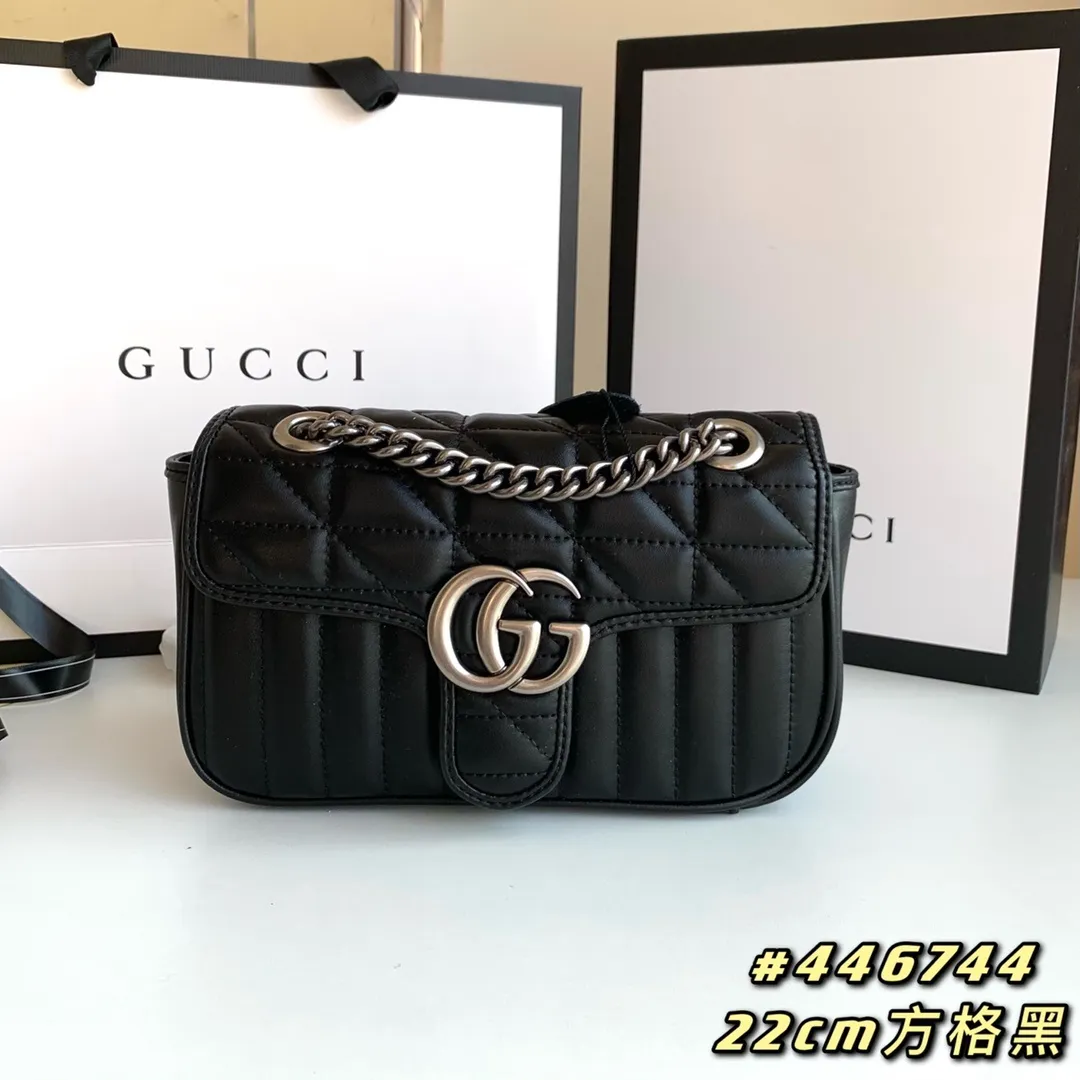 All categories Official website "Brand Women's Bags" Women's Bags 💙 GUCCI 2023 latest GUCCI crossbody bag