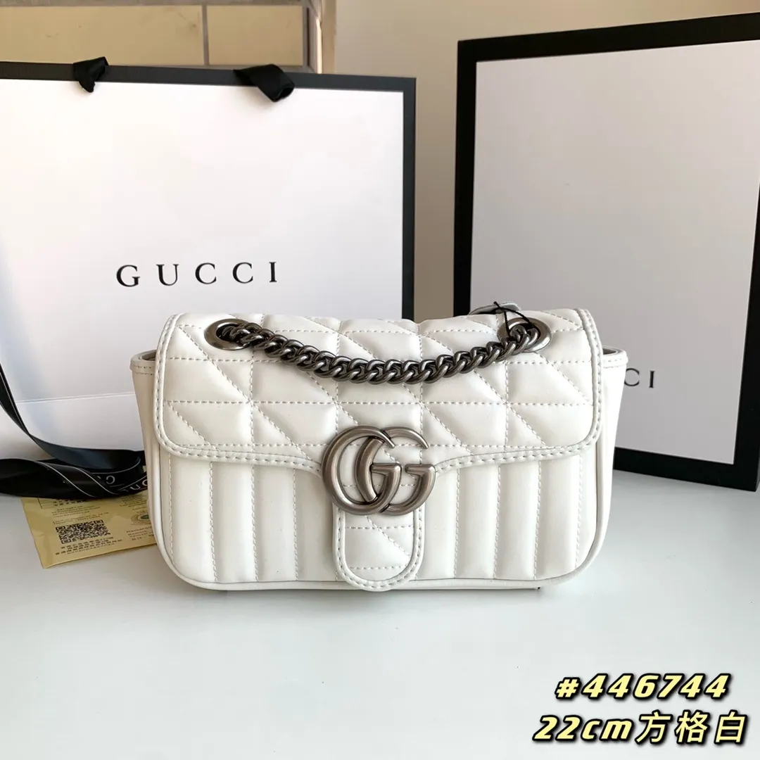 All categories Official website "Brand Women's Bags" Women's Bags 💙 GUCCI 2023 latest GUCCI crossbody bag
