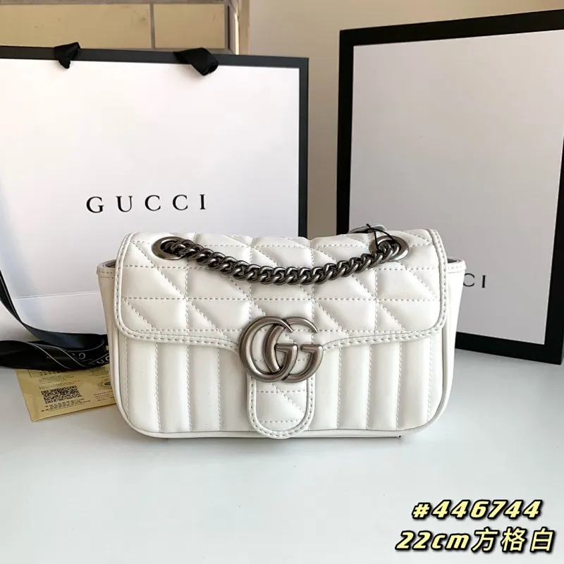 All categories Official website "Brand Women's Bags" Women's Bags 💙 GUCCI 2023 latest GUCCI crossbody bag