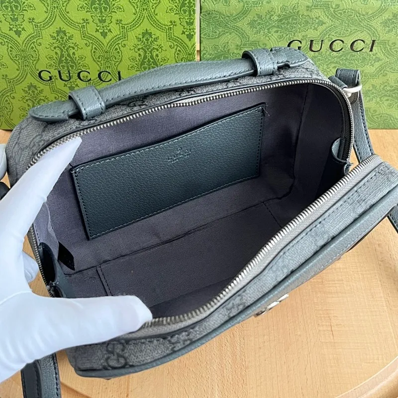 All Categories Official Website "Brand Women's Bags" Women's Bags 💙 GUCCI 2026 New GUCCI Crossbody Bag
