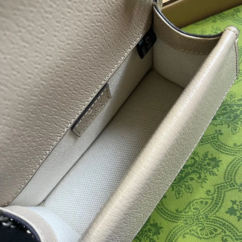 All Categories Official Website "Brand Women's Bags" Women's Bags 💙 GUCCI 2025 New GUCCI Crossbody Bag