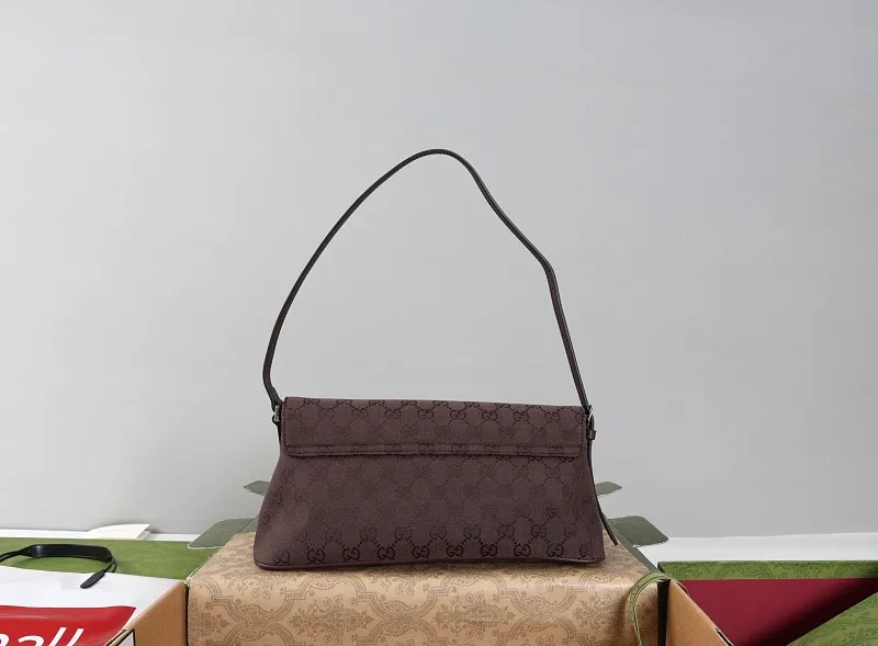 All Categories Official Website "Brand Women's Bags" Women's Bags 💙 GUCCI GUCCI 2026 New Classic Underarm Bag