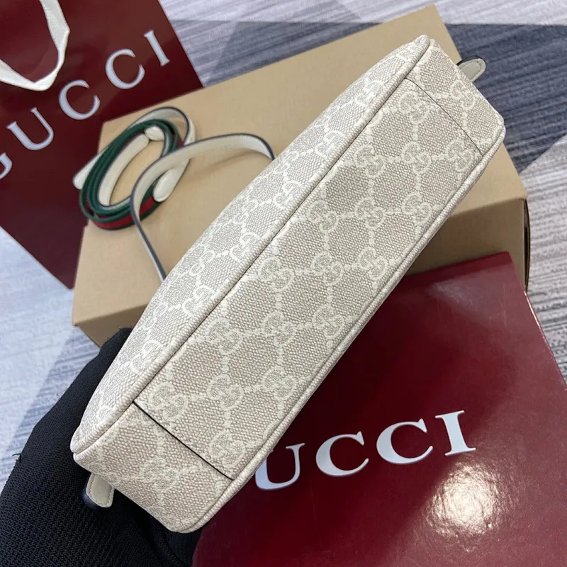 All Categories Official Website "Brand Women's Bags" Women's Bags 💙 GUCCI 2025 New GUCCI Crossbody Bag