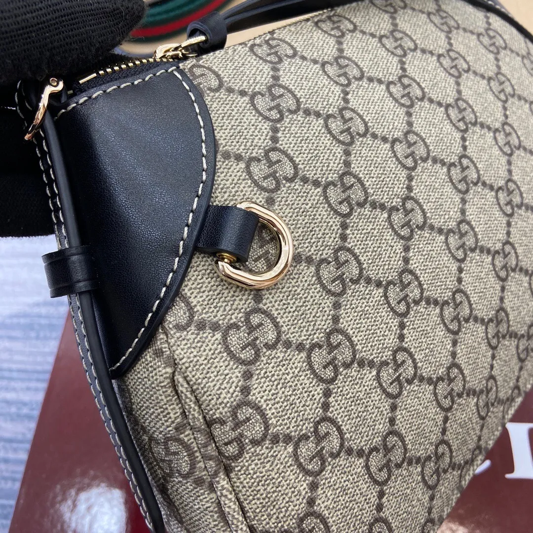 All Categories Official Website "Brand Women's Bags" Women's Bags 💙 GUCCI 2025 New GUCCI Crossbody Bag
