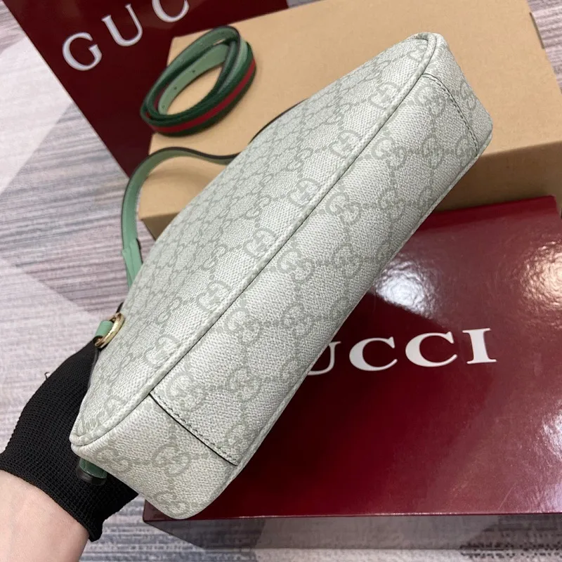 All Categories Official Website "Brand Women's Bags" Women's Bags 💙 GUCCI 2025 New GUCCI Crossbody Bag