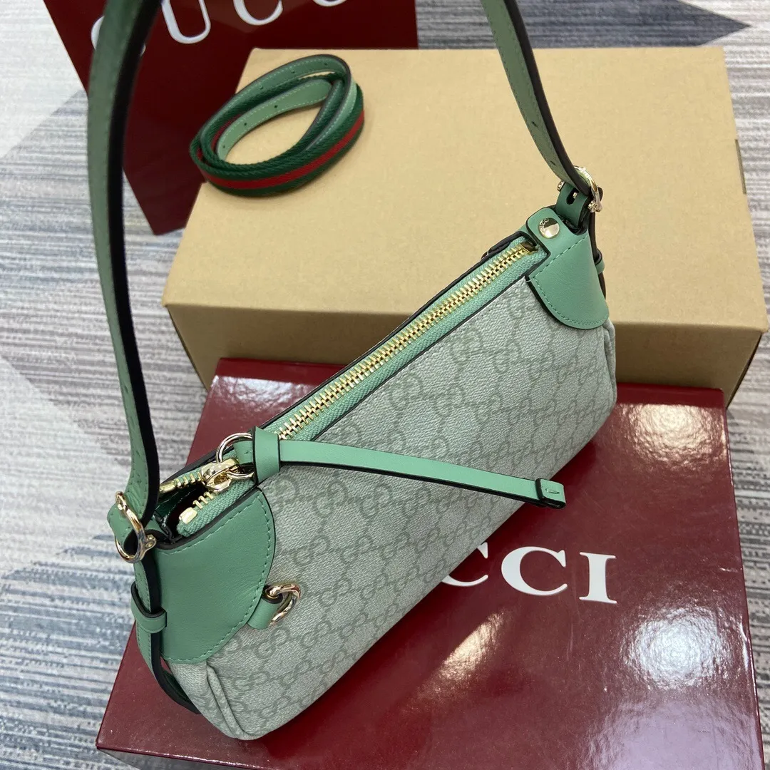 All Categories Official Website "Brand Women's Bags" Women's Bags 💙 GUCCI 2025 New GUCCI Crossbody Bag